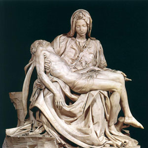 Michelangelo's Pieta