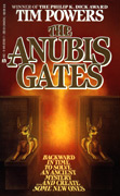 Cover of The Anubis Gates