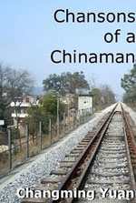 Book cover of Chansons of a Chinaman