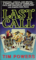 Cover of Last Call