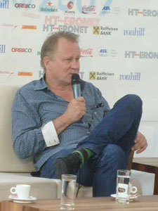 Stellan Skarsgard