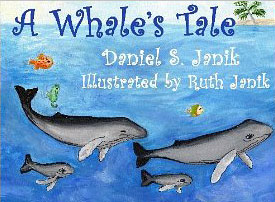 Cover of A Whale's Tale