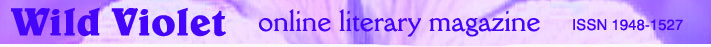 Wild Violet online literary magazine