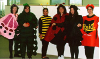 Bug costumes