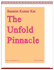 "The Unfold Pinnacle" book cover