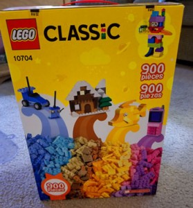 LEGO box