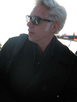 Jim Jarmusch at Kustendorf Film Festival