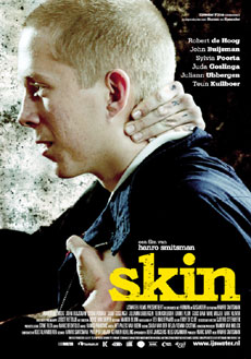 "Skin" movie poster
